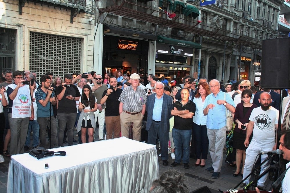 Demokrasi Nöbeti 31.05.2019 - 5