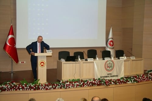 Lojistik, Taşıma Hukuku Ve Taşıma Sigortaları Sempozyumu-1
 - 4