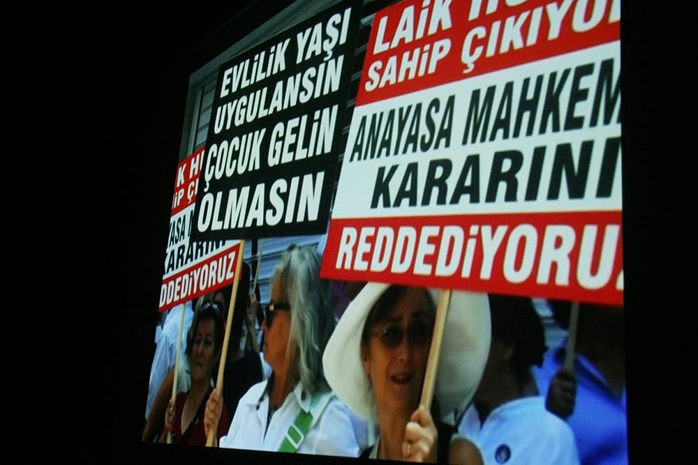 Devrim Yasamız Medeni Kanun’un Yürürlüğü Girişinin 93. Yıldönümü - 3