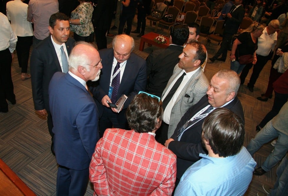 Türkiye Barolar Birliği Başkanlığına Feyzioğlu Yeniden Seçildi - 634