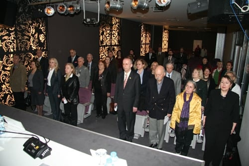 Cumhuriyet Kültürümüz Ve Ulusal Günlerimiz Sempozyumu

 - 2