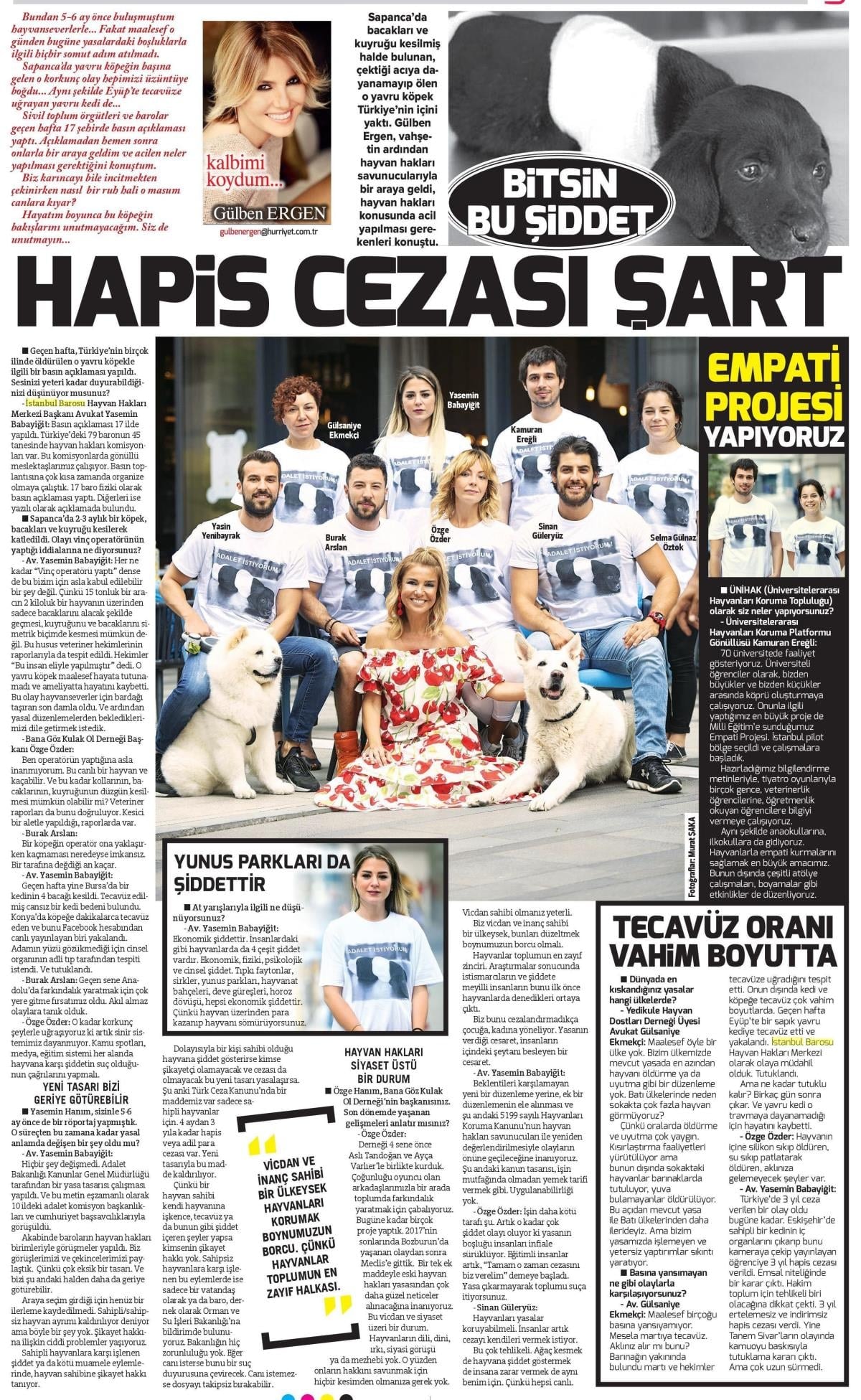 Hapis Cezası Şart - 2