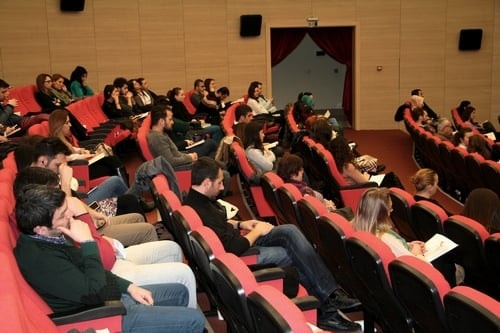 Kadın Hakları Ve Aile İçi Şiddet Konulu Sertifika Programı

 - 42