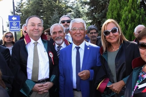 Yeni Adli Yıl Görkemli Bir Alternatif Açılış Töreniyle Başladı
 - 73