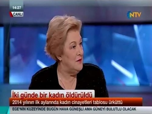 Kadını Koruma Önlemine Rağmen Tehdit Devam Ediyor

