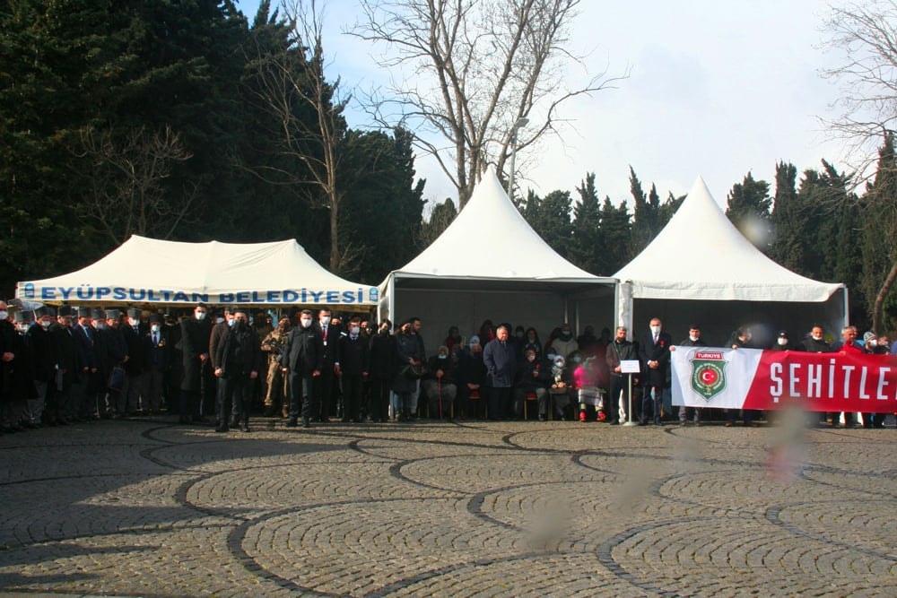 Çanakkale Şehitlerimizi Saygı ve Minnetle Andık - 8