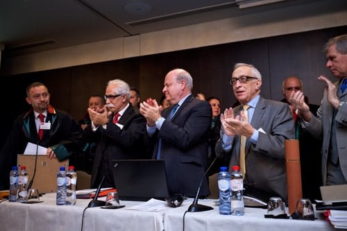 Avrupa Barolar Konseyi'nden İstanbul Barosu'na İnsan Hakları Ödülü
 - 28