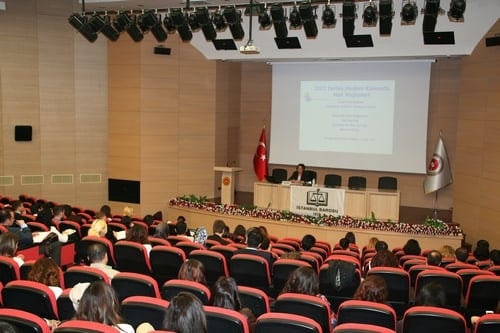 Kadın Hakları Ve Aile İçi Şiddet” Konulu Sertifika Programı Devam Ediyor
 - 5