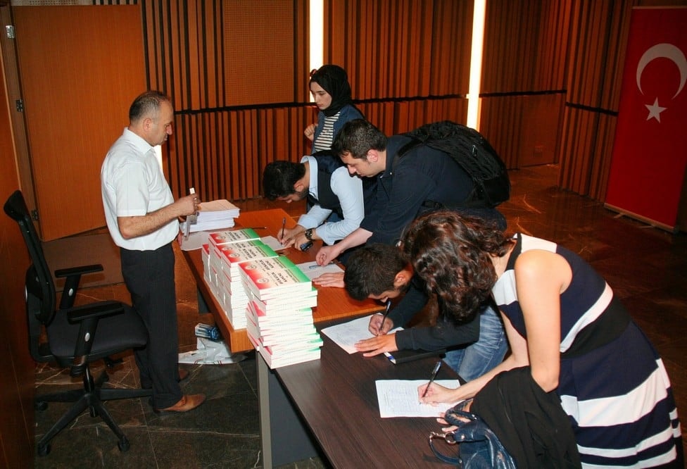 Staj Eğitim Merkezinde Yeni Eğitim Dönemi Başladı - 3