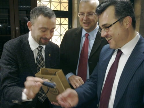 İstanbul Barosu’Nun Batı Trakya Ziyareti - 9