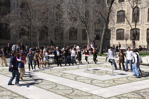 Stajyer Avukatlar Bahar Şenliği Yapıldı - 25