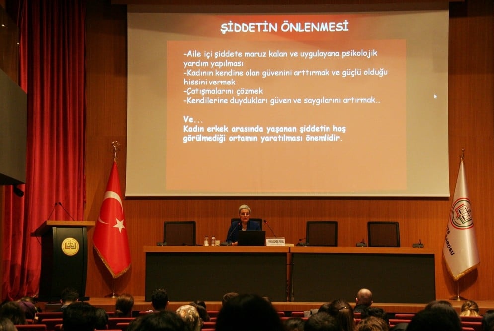 Kadın Hakları ve Aile İçi Şiddet Konulu Sertifika Programı Devam Ediyor - 43