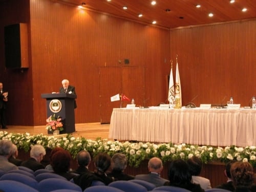 İstanbul Barosu Heyeti Anıtkabir’De Ata’Nın Huzurunda

 - 12