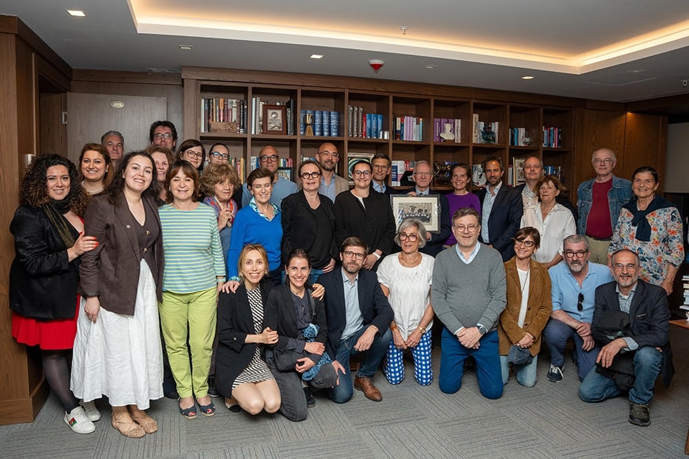 Colloquium and Judicial Observation – International Delegations at the Istanbul Bar Association - 1