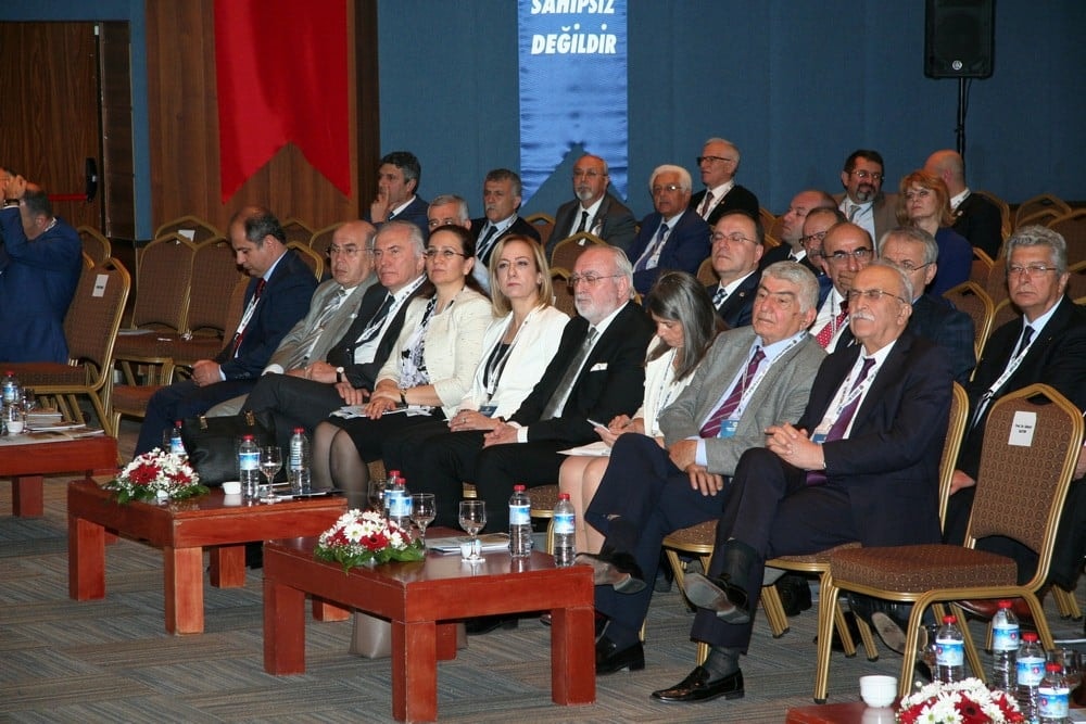 Türkiye Barolar Birliği Başkanlığına Feyzioğlu Yeniden Seçildi - 147