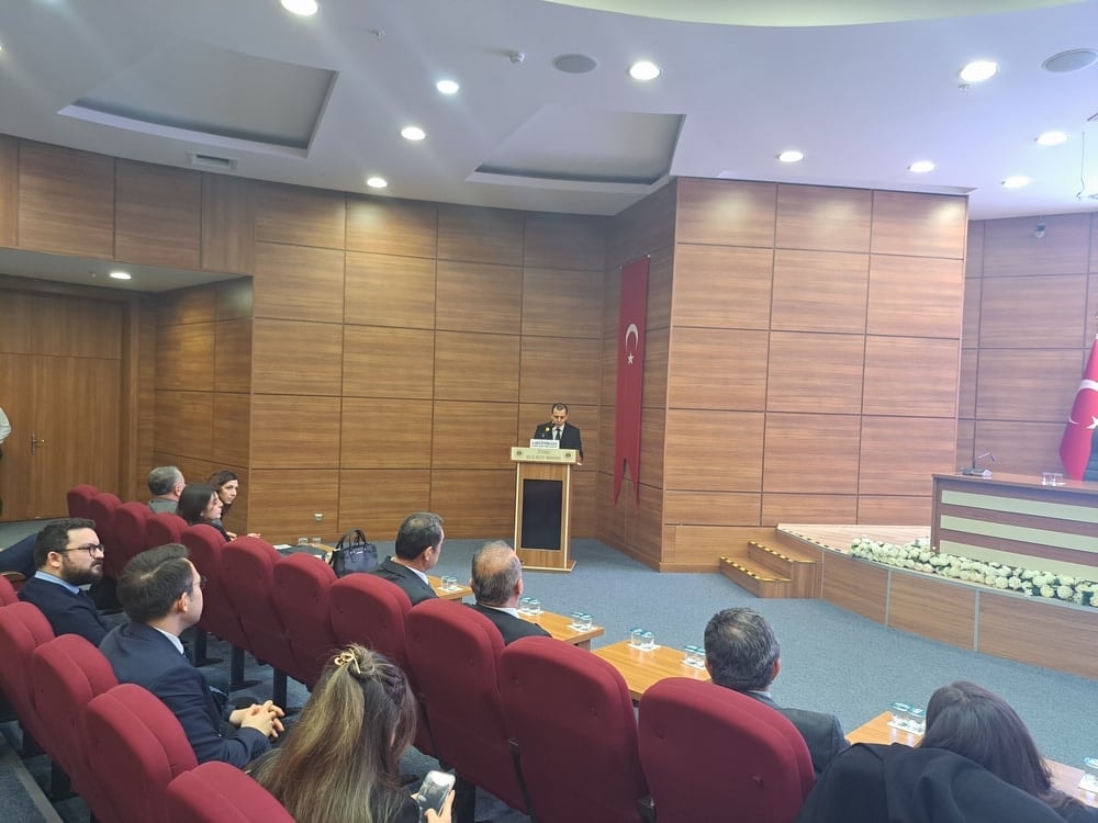 Deniz İş Hukuku Sempozyumu Yapıldı - 1