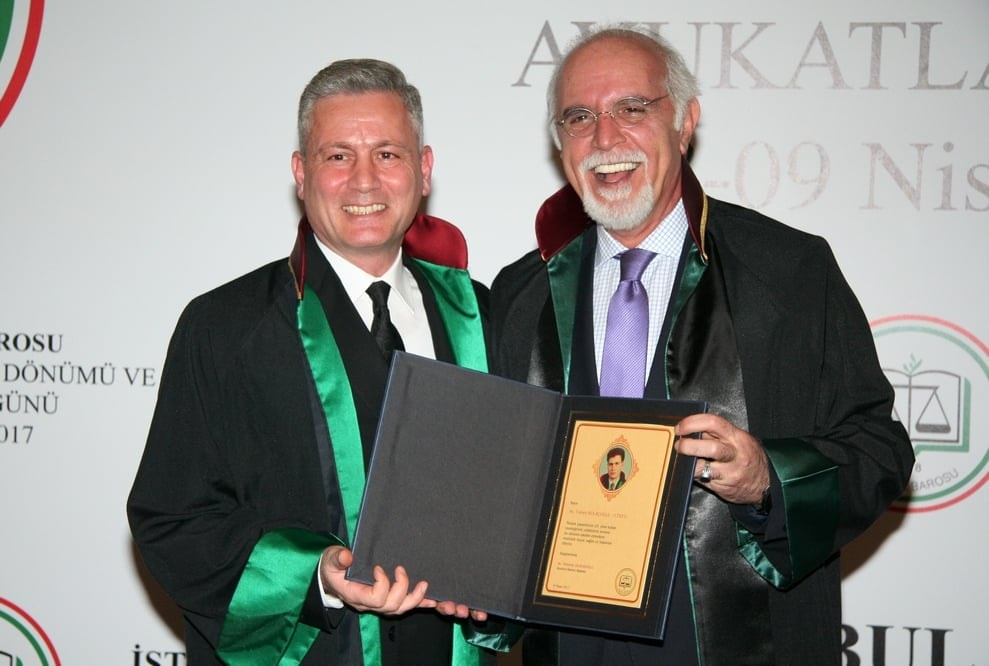 İstanbul Barosu 139 Yaşında!  - 137