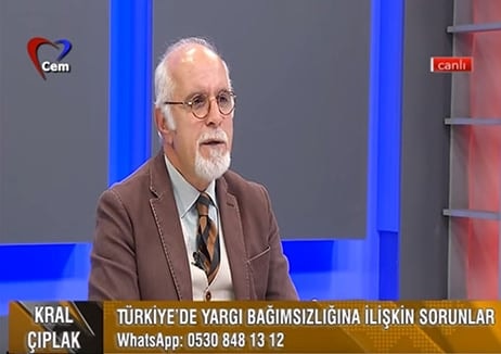 Yargıyı Kuşatma Projesinde ‘SON VURUŞ’