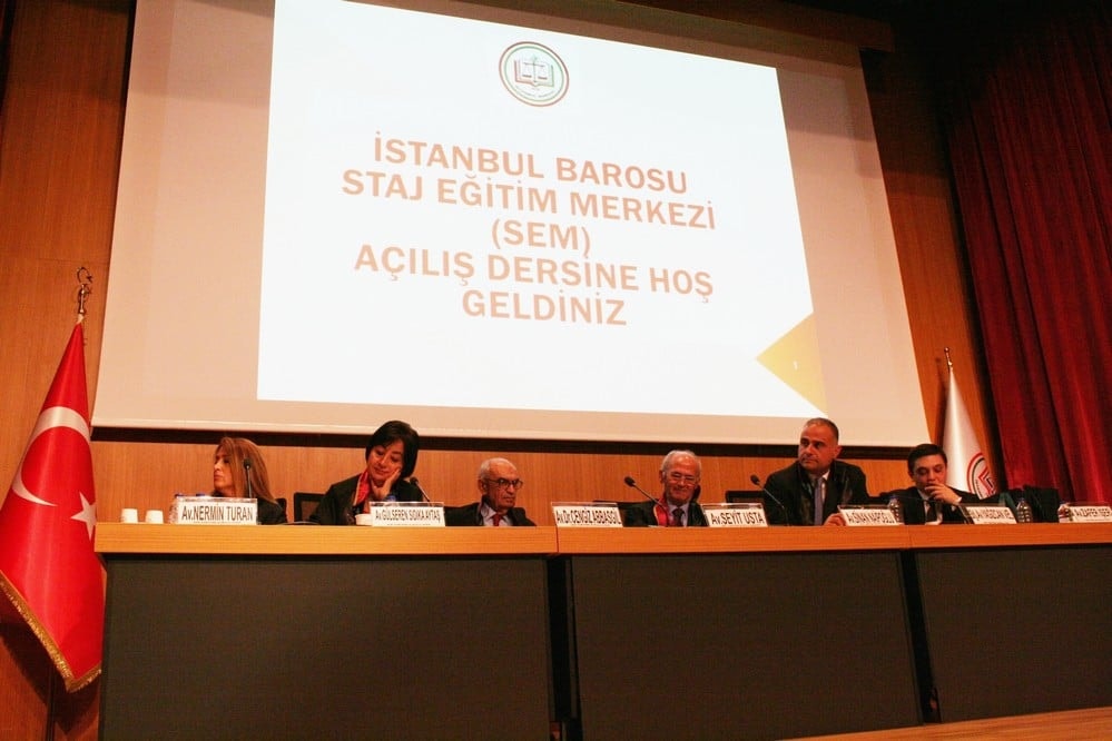 Staj Eğitim Merkezinde Yeni Eğitim Dönemi Başladı - 4