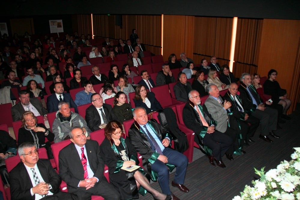 İstanbul Barosu 140 Yaşında!  - 207