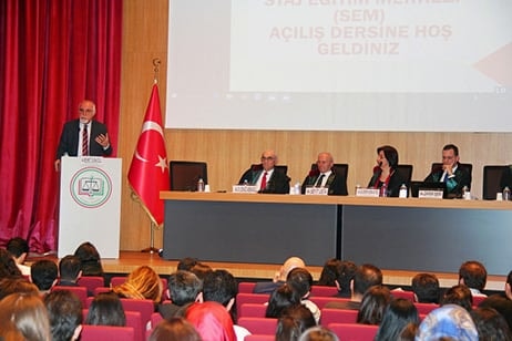 Sem Yeni Eğitim Dönemi Başladı