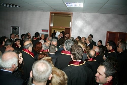 Savunmanın Ve Baronun Yargılandığı Dava Beraatla Sonuçlandı

 - 17