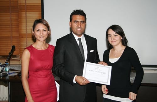 Fikri Ve Sınaî Mülkiyet Hukuku Ix. Çalışma Programı Sona Erdi - 8