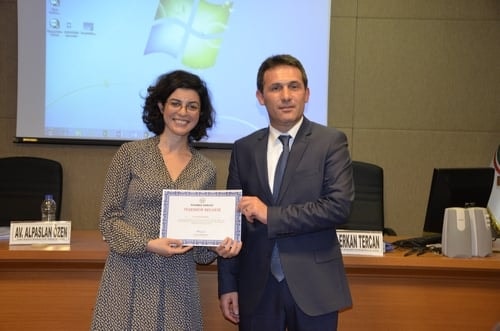 Finansal Enstrümanlar
 - 16