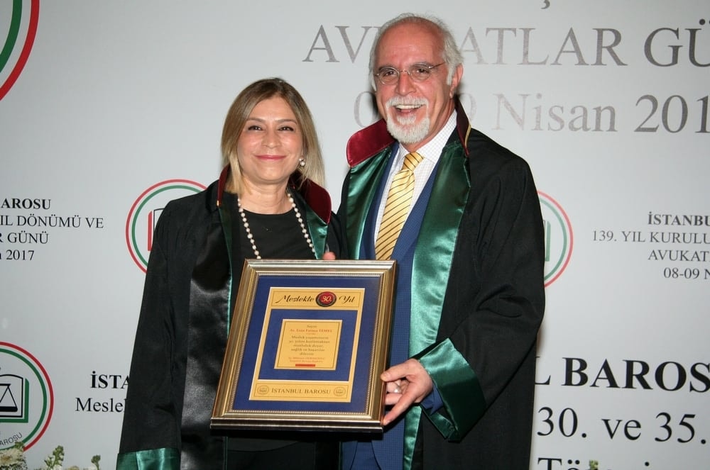 İstanbul Barosu 139 Yaşında!  - 339