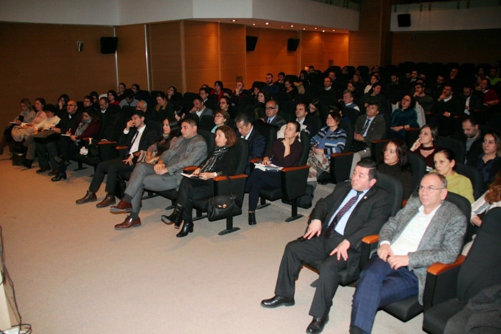 Konkordato Paneli Anadolu Adliyesinde Tekrarlandı - 10