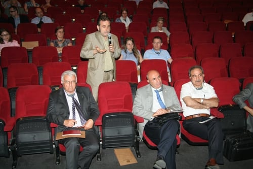 Uluslararası Tahkim Uygulamaları Ve Türkiye - İstanbul Barosu - Tbb Ortak Etkinliği - 40