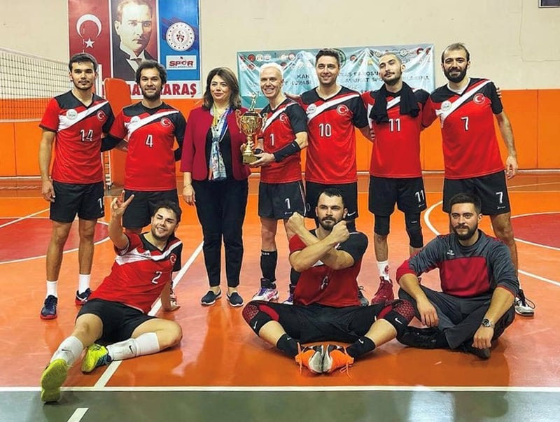 İstanbul Barosu Takımları Kahramanmaraş’tan 7 Kupa İle Dönüyor - 4