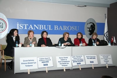 8 Mart Dünya Emekçi Kadınlar Günü Kutlandı - 1