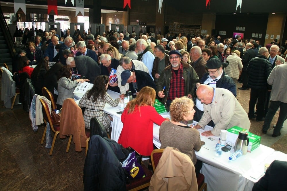 Başkan Durakoğlu Güven Tazeledi - 61