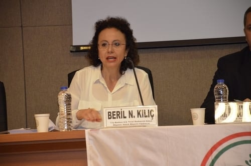 Finansal Enstrümanlar
 - 21