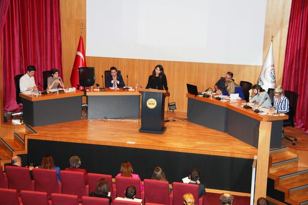 İstanbul Barosu HFSK Münazara Yarışması -1 - 20