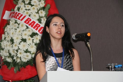 Türkiye Baroları Hayvan Hakları 1. Kurultayı
İstanbul’Da Yapıldı
 - 31