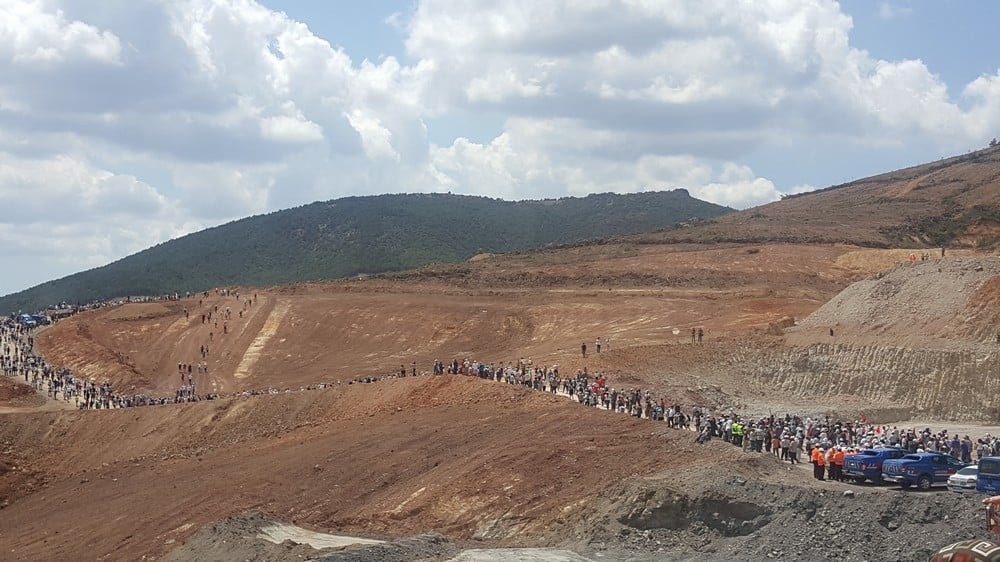 Kazdağları İçin Büyük Buluşma - 1