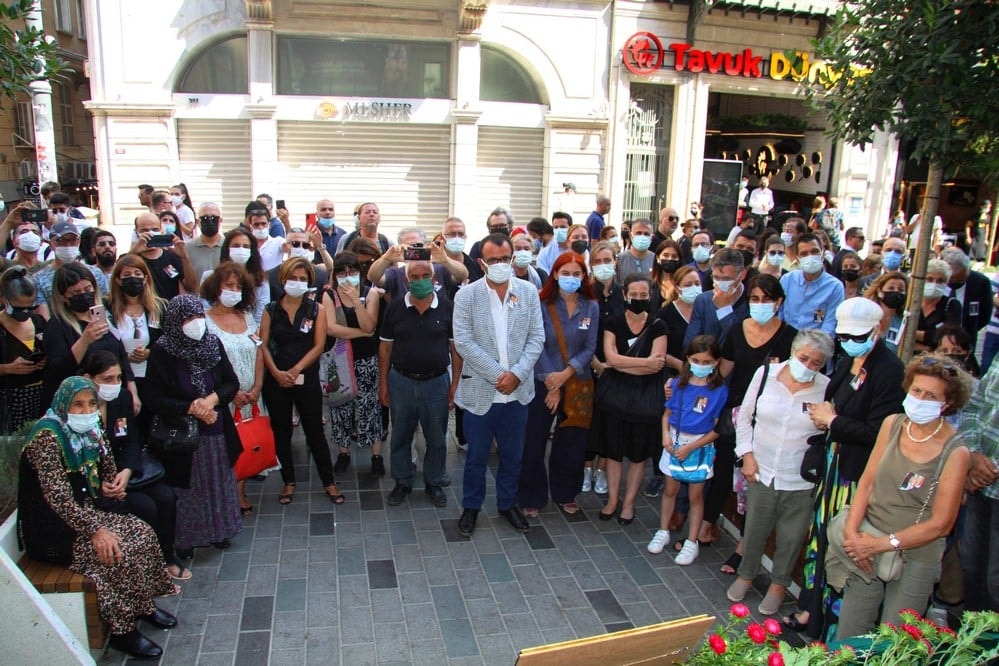 Avukat Memet Kaya’yı Son Yolculuğuna Uğurladık - 7