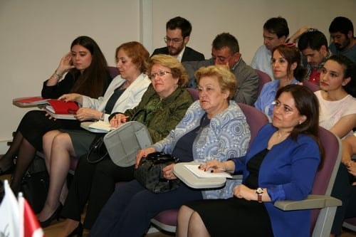 İyi Avukat Olmak İçin Emek Vermek Gerekir
 - 10