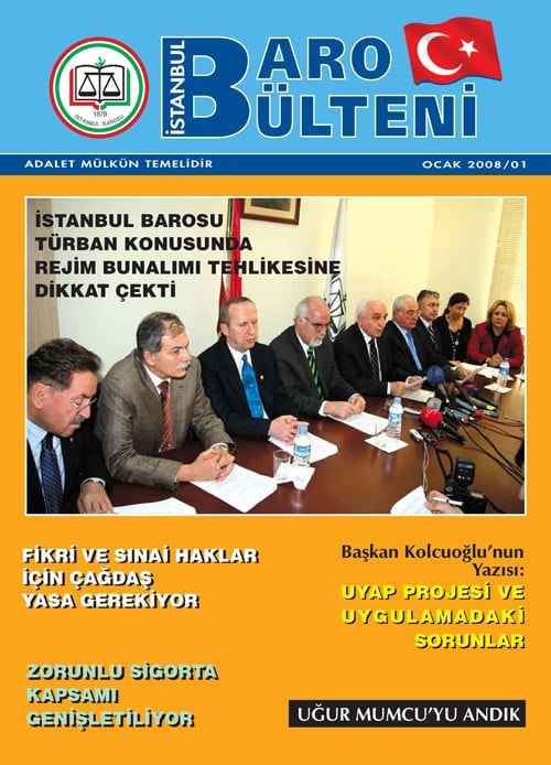 Baro Bülteninin Yeni Sayısı Çıktı