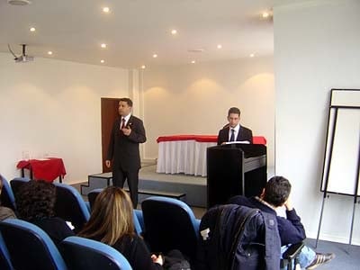 Cmuk Meslek İçi Eğitim Seminerini Tamamlayanlara Sertifikaları Verildi - 2