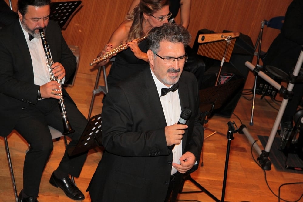 Oda Orkestrası Adli Yıl Açılış Konseri - 15