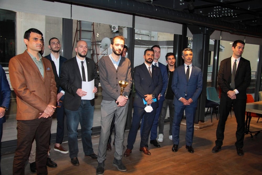 Spor Takımlarımızın Yönetim Kurulu Ziyareti - 14