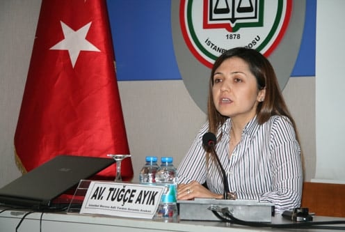 “Kadın Hakları Ve Aile İçi Şiddet” Konulu Sertifika Programı

 - 63