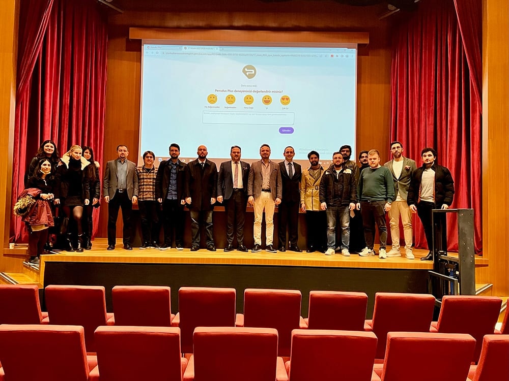 2. Kademe Spor Hukuku Sertifika Programı Düzenlendi - 1