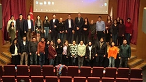 İstanbul Barosu Uluslararası Ticaret, Taşıma Hukuku Ve Nakliyat  Sigortaları Eğitimi Gerçekleşti - 2