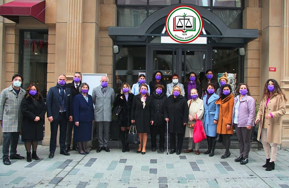 8 Mart Dünya Emekçi Kadınlar Günü Basın Açıklaması - 7