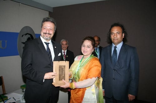 Pakistan Barolar Birliği İstanbul Barosu'nu Ziyaret Etti - 58