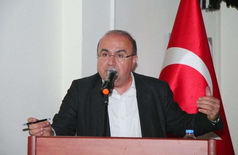 Baro Meclisi 43. Olağan Genel Kurulu Toplandı - 51